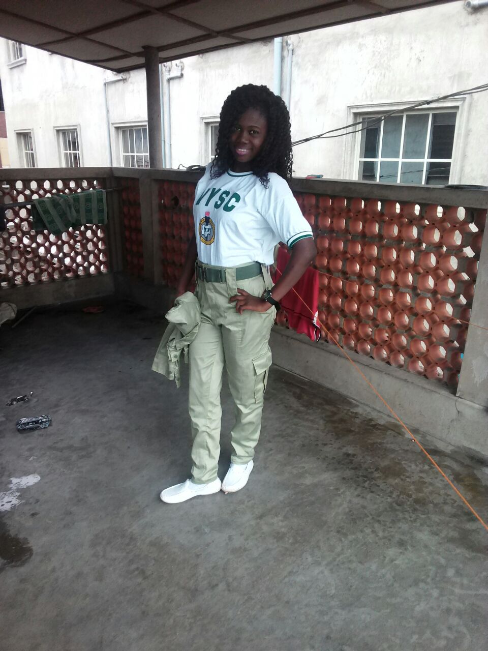 friend's image